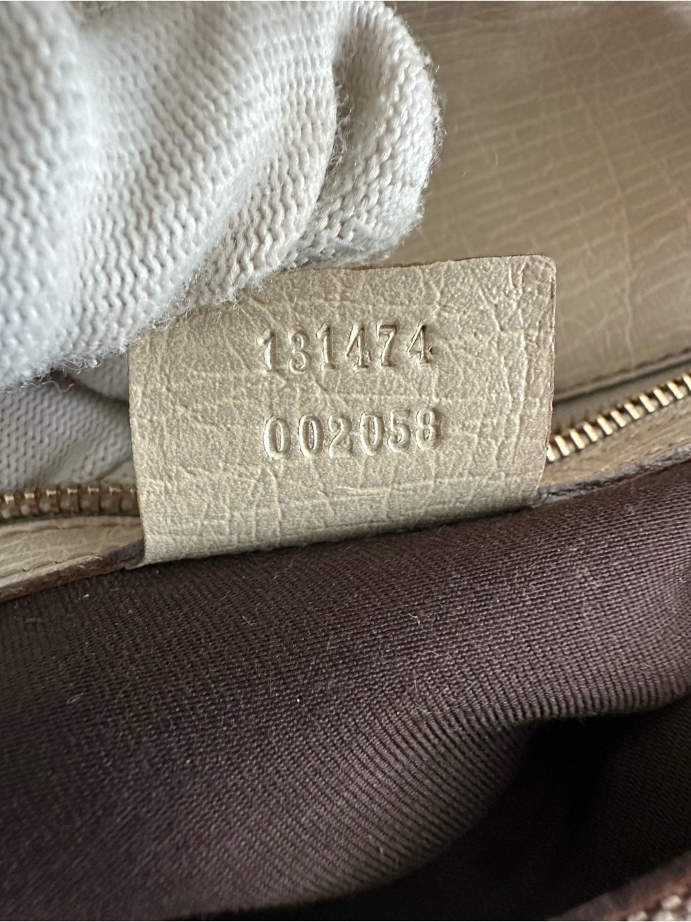 Gucci Horsebit Shoulder Bag with dustbag and COA - Picture 8 of 16